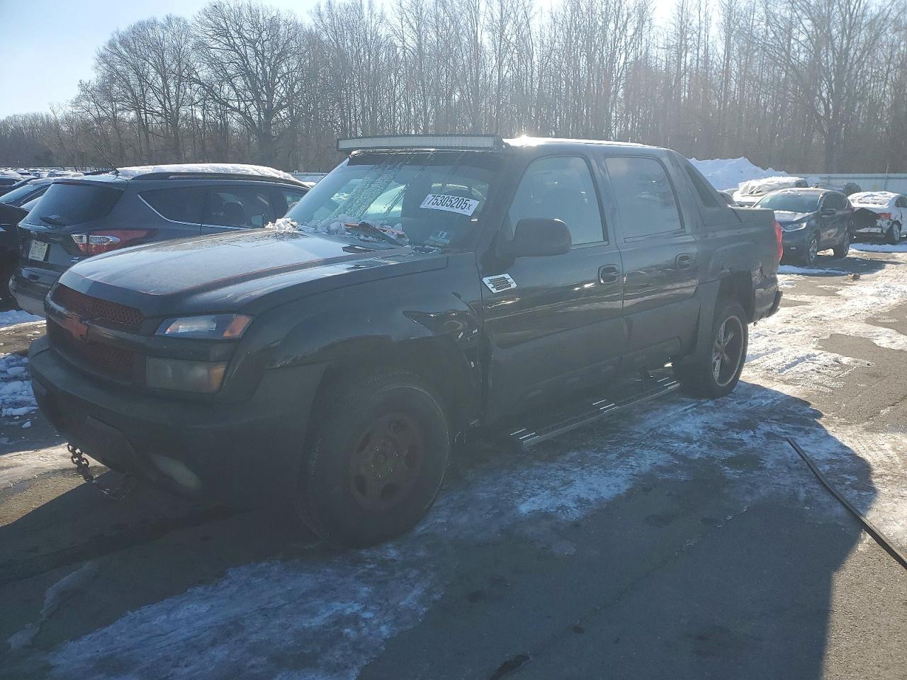 2002 Chevrolet Avalanche K1500