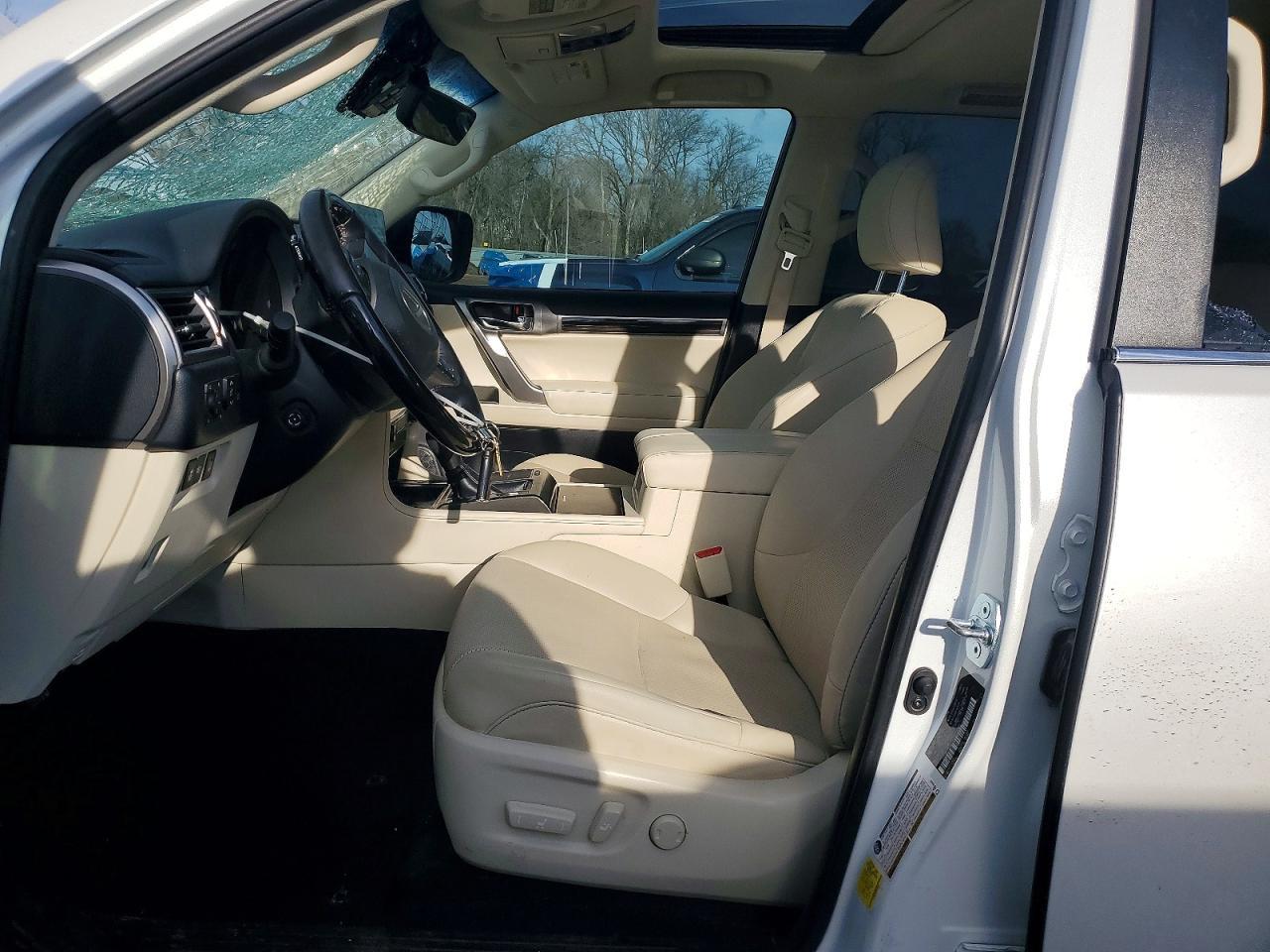2022 Lexus Gx 460 - Image 7
