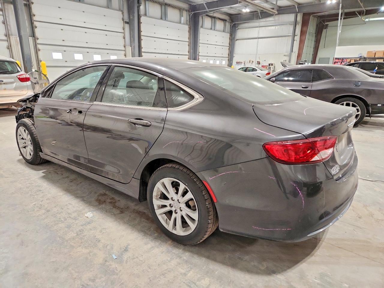 2015 Chrysler 200 Limited - Image 2