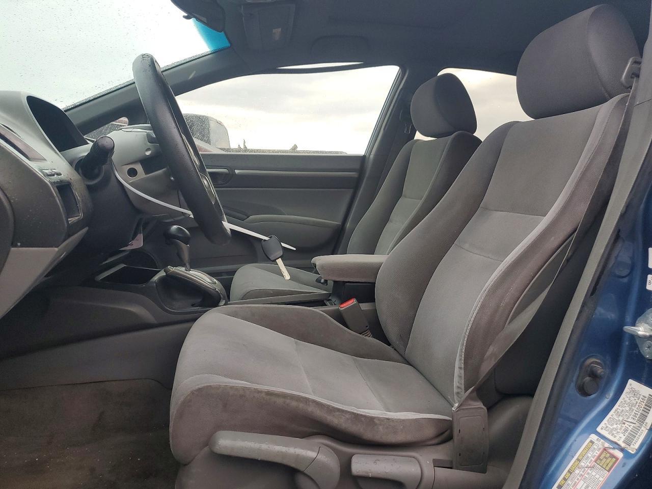 2006 Honda Civic Ex - Фото 7