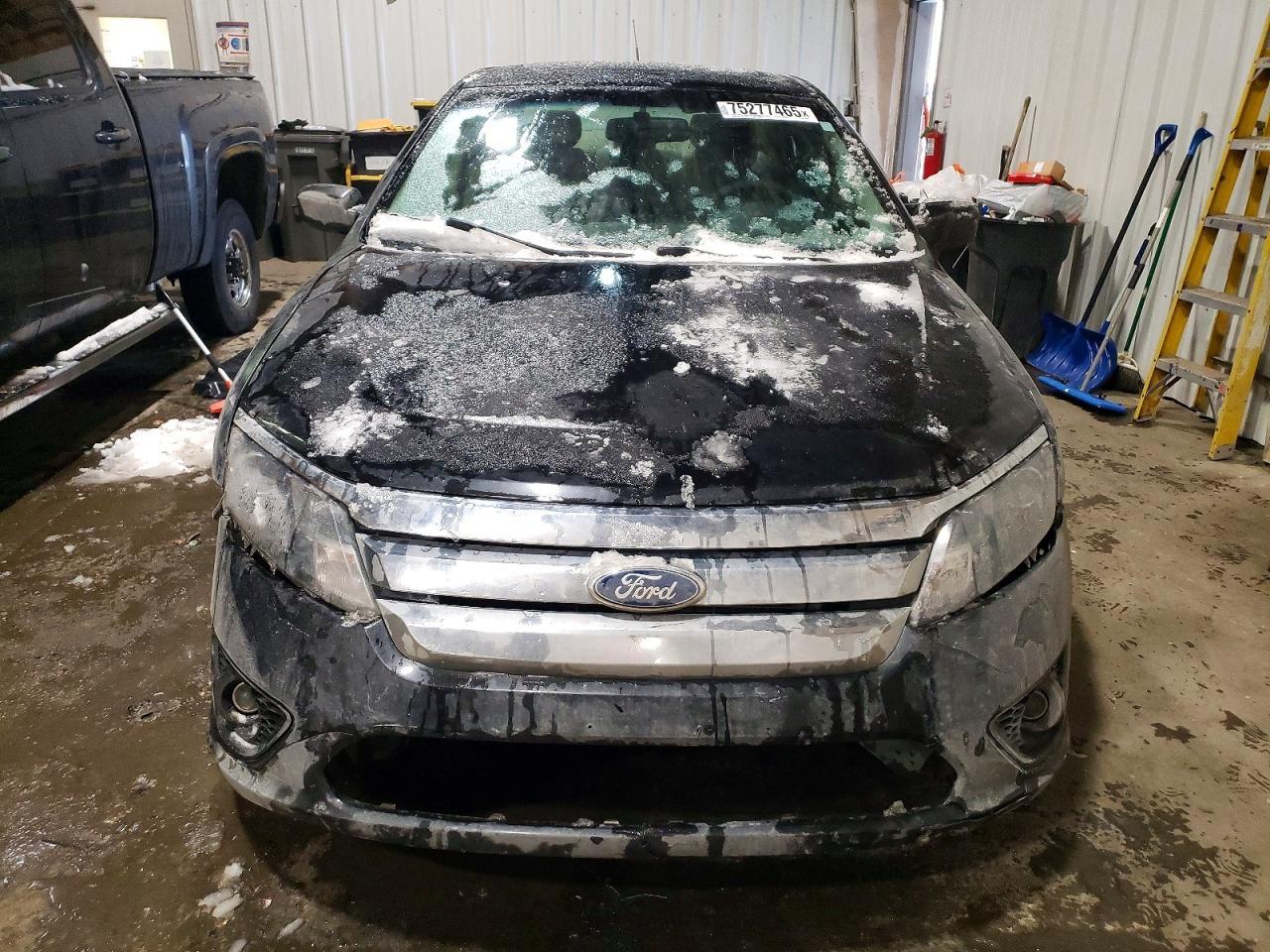 2011 Ford Fusion Se - Фото 5