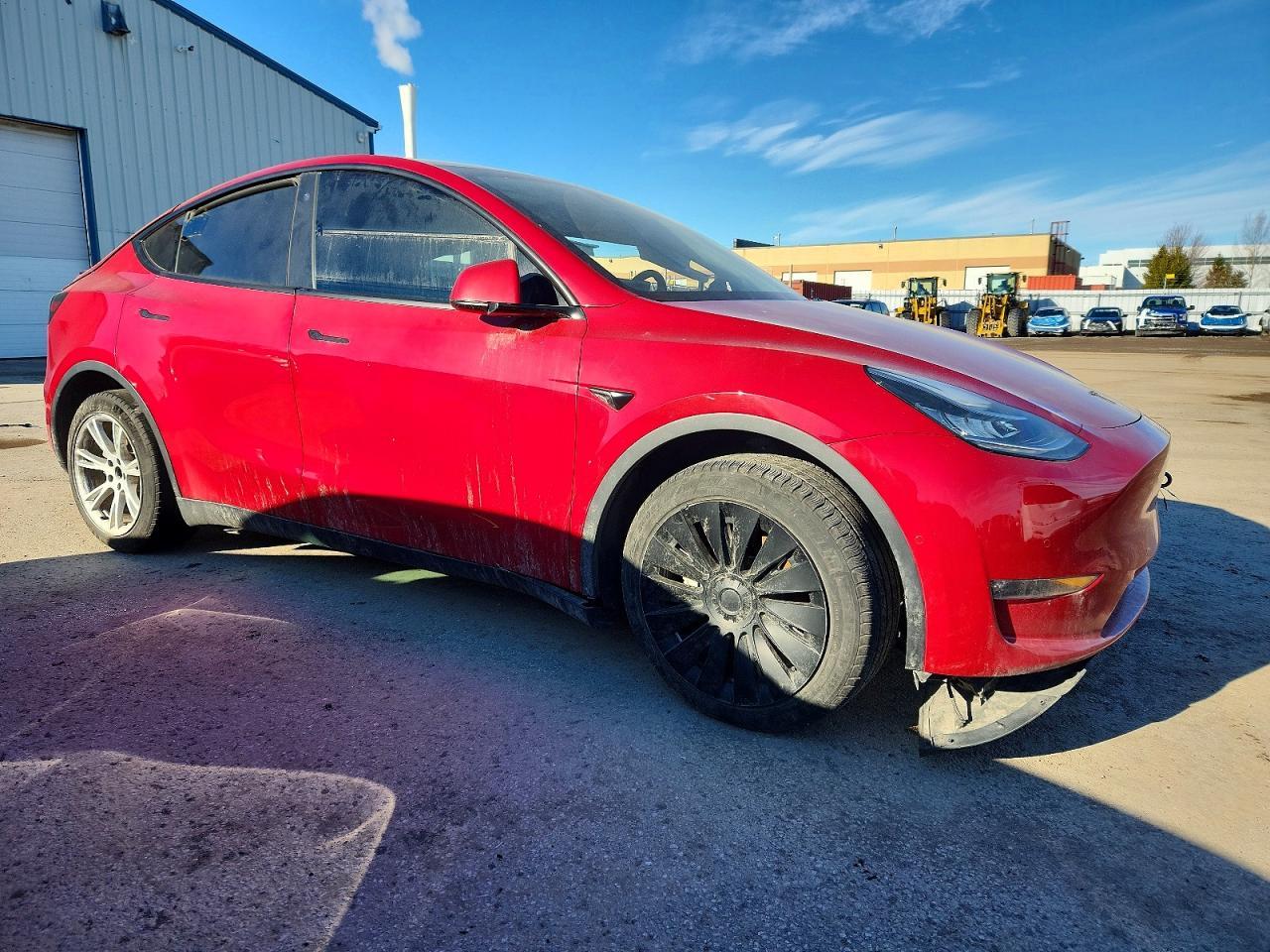 2021 Tesla Model Y - Image 4