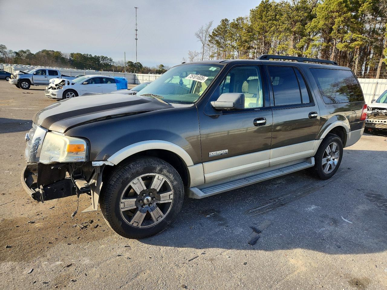 2008 Ford Expedition El Eddie Bauer