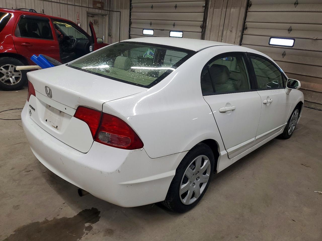 2007 Honda Civic Lx - Image 3