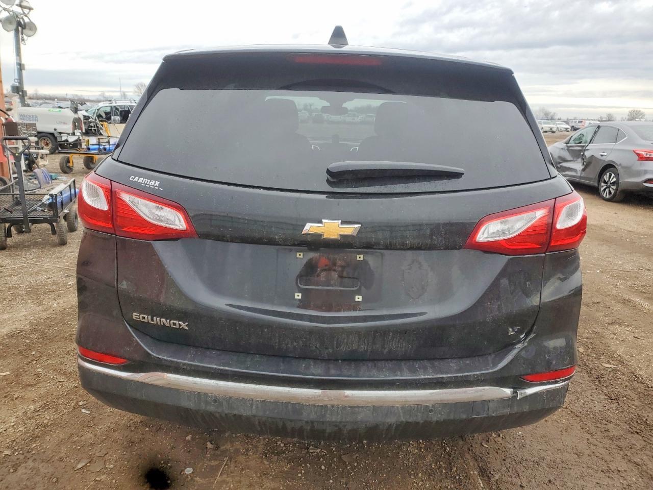 2019 Chevrolet Equinox Lt - Фото 6