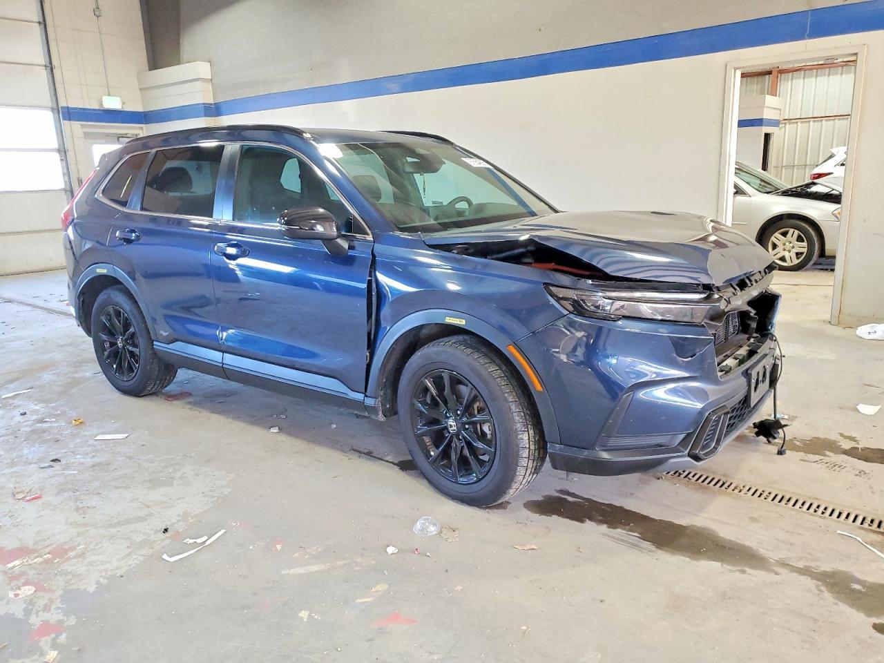 2024 Honda Cr-V Sport - Фото 4