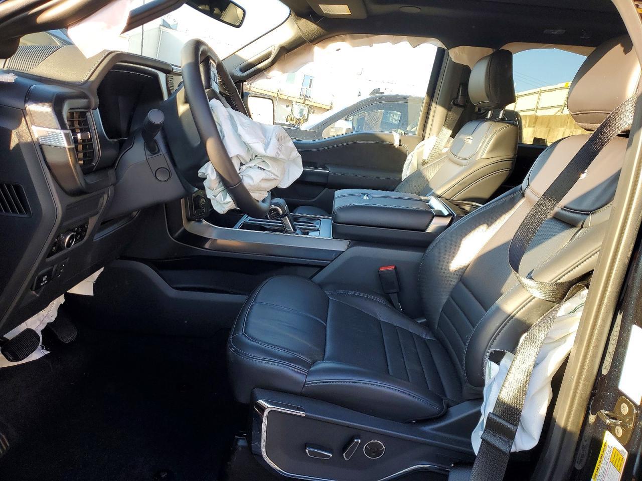 2025 Ford F150 Platinum - Фото 7