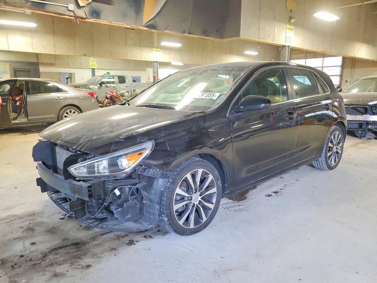 2019 Hyundai Elantra Gt