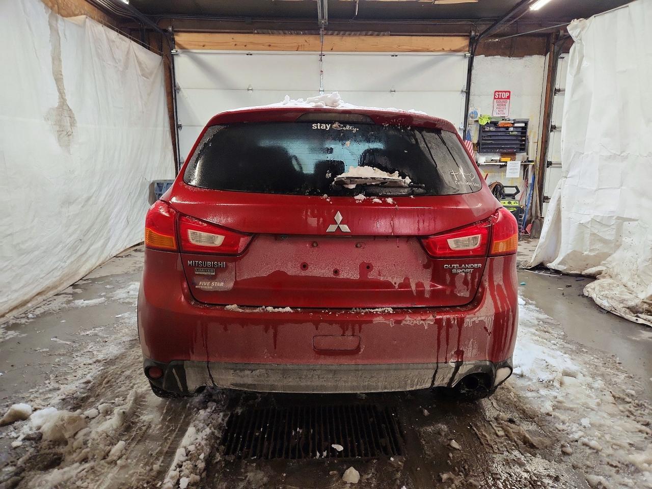 2017 Mitsubishi Outlander Sport Es - Фото 6