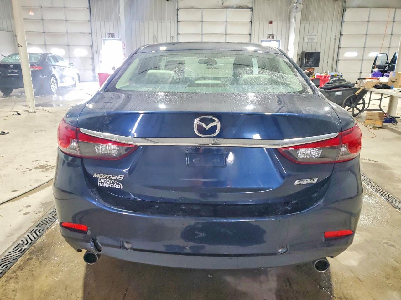 2016 Mazda 6 Touring - Фото 6