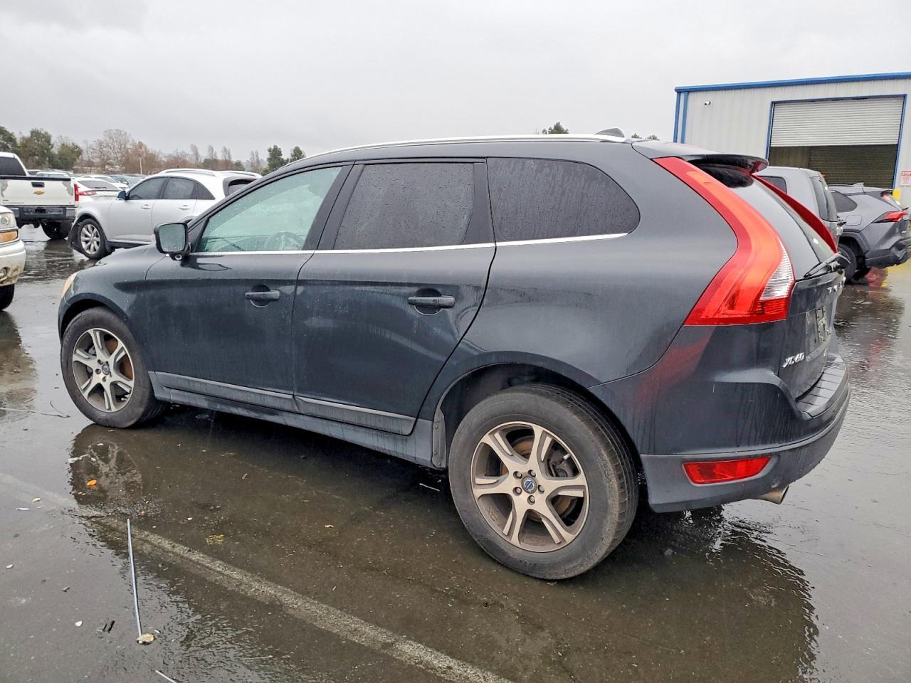 2013 Volvo Xc60 T6 - Фото 2