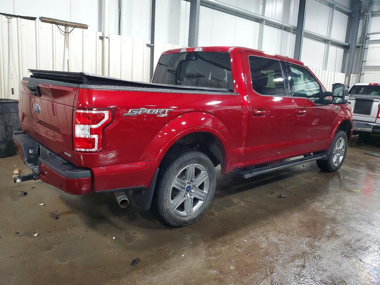 2019 Ford F150 Supercrew - Image 3