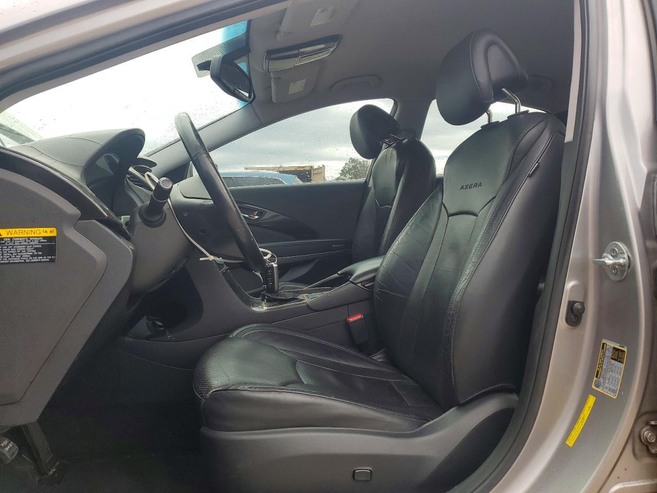 2012 Hyundai Azera Gls - Фото 7