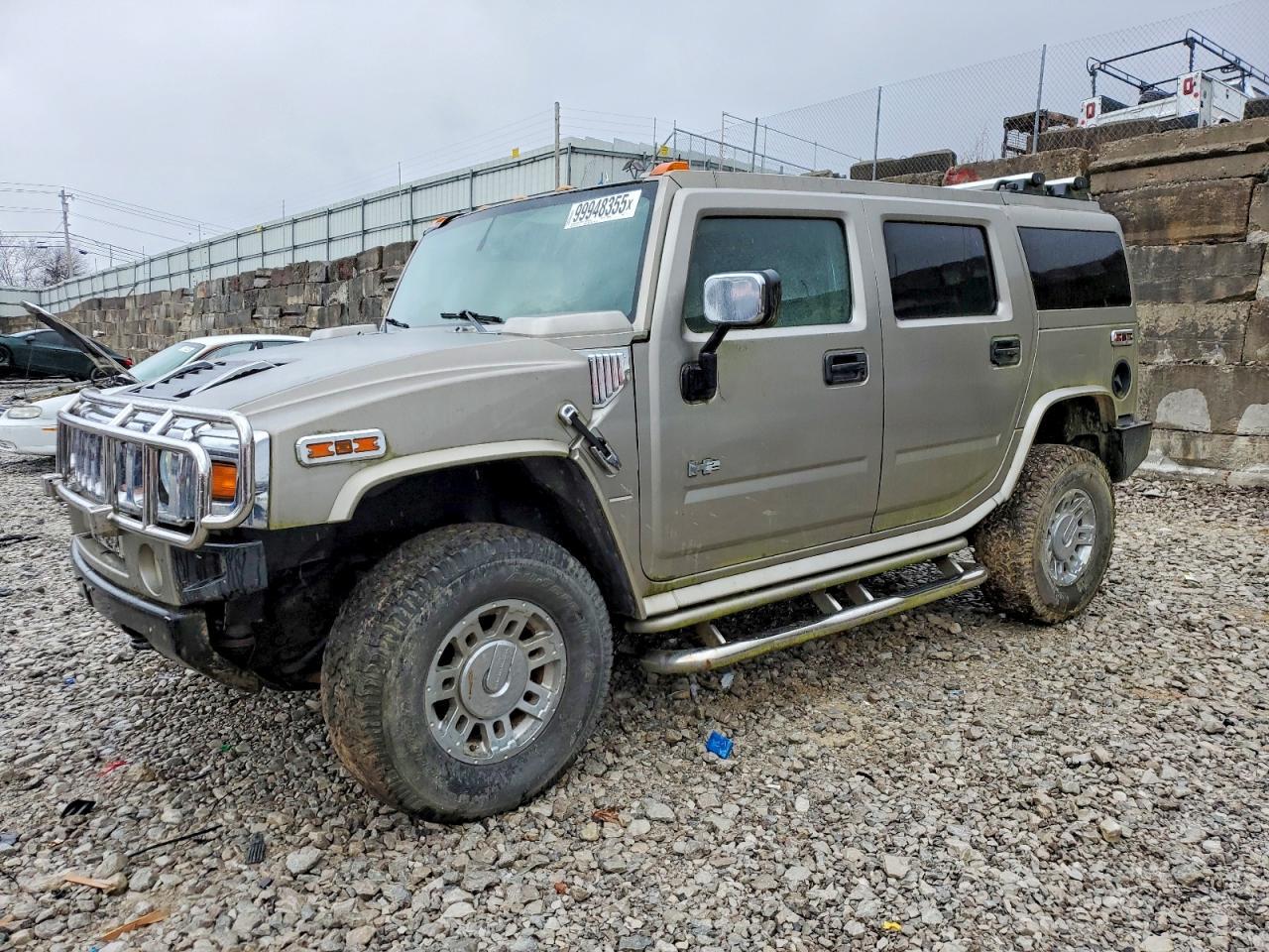 2004 Hummer H2