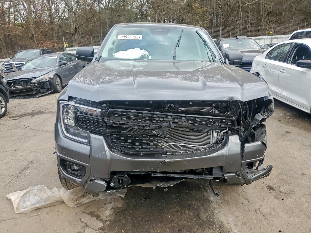 2025 Ford Ranger Xlt - Фото 5