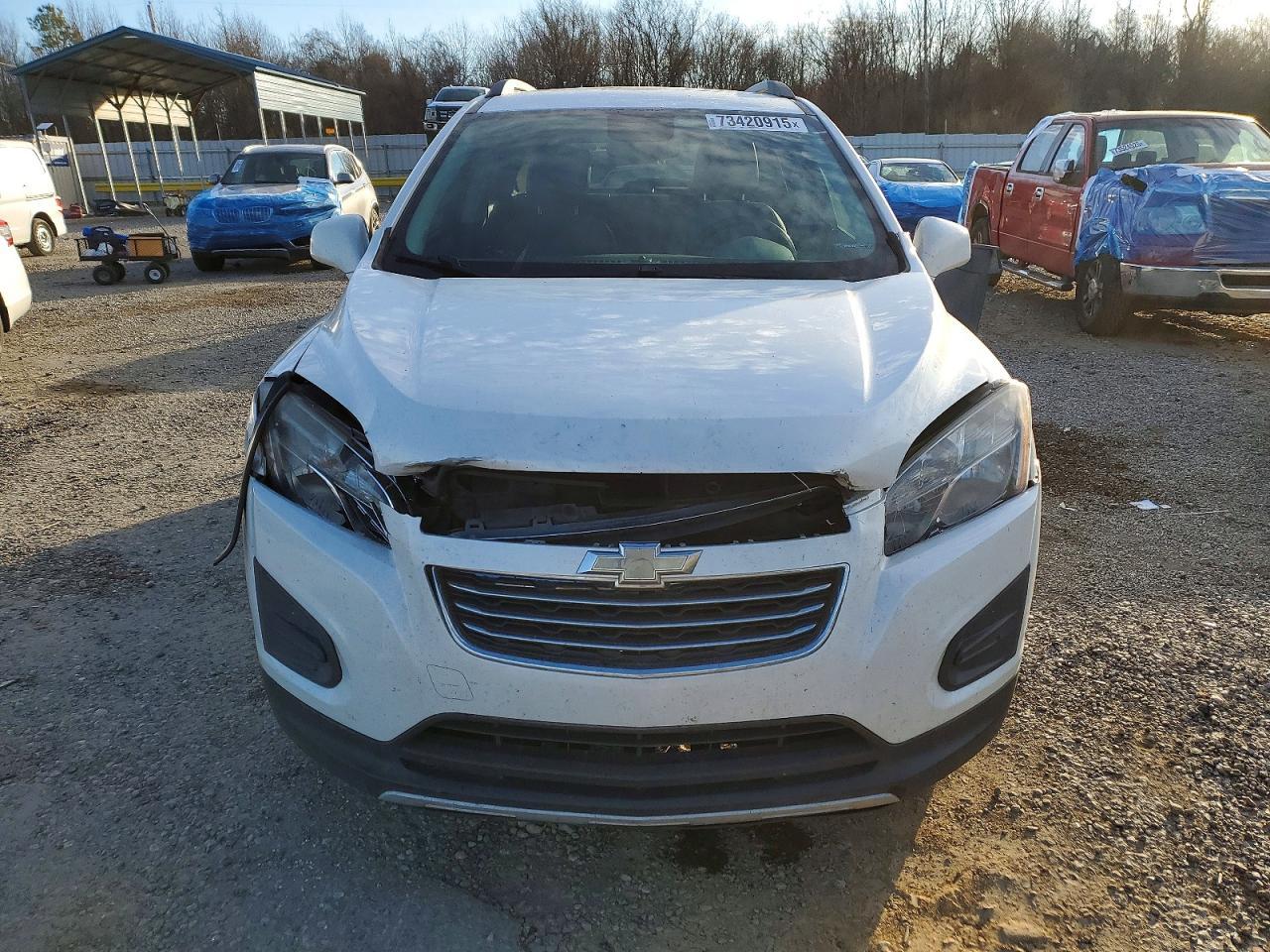 2016 Chevrolet Trax 1Lt - Фото 5