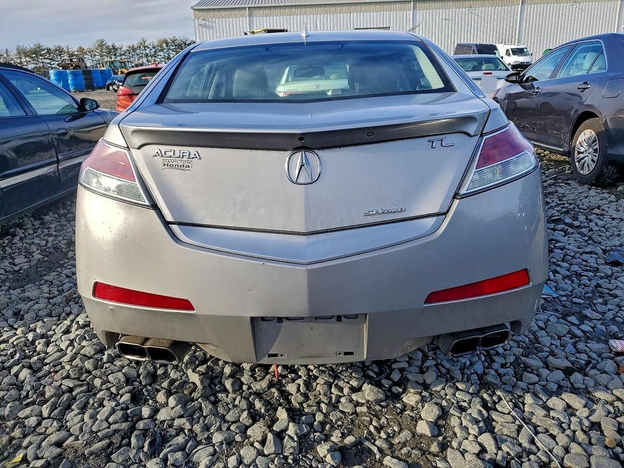 2009 Acura Tl - Фото 6