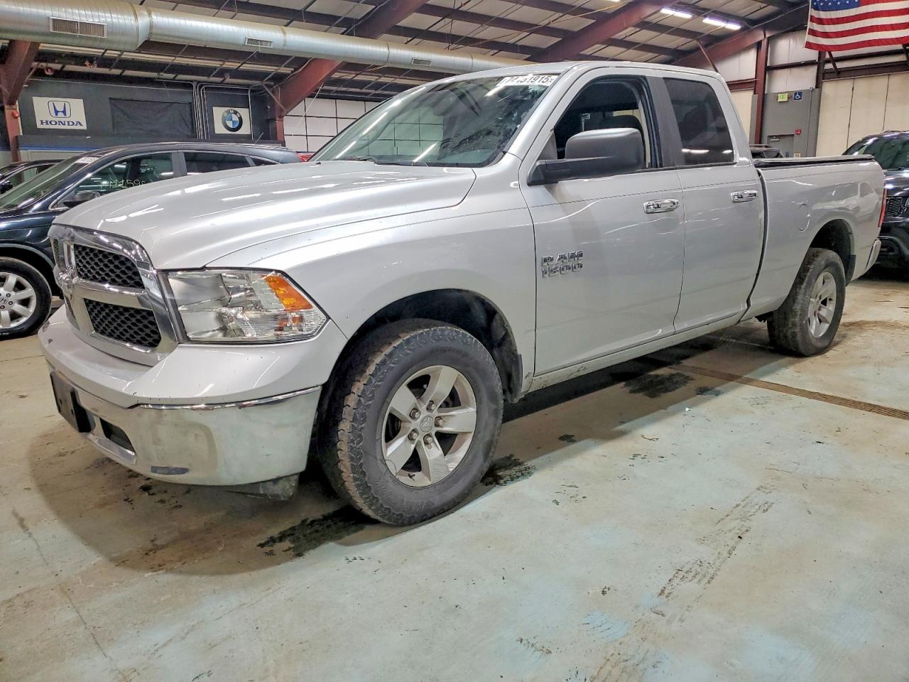 2016 Ram 1500 Slt