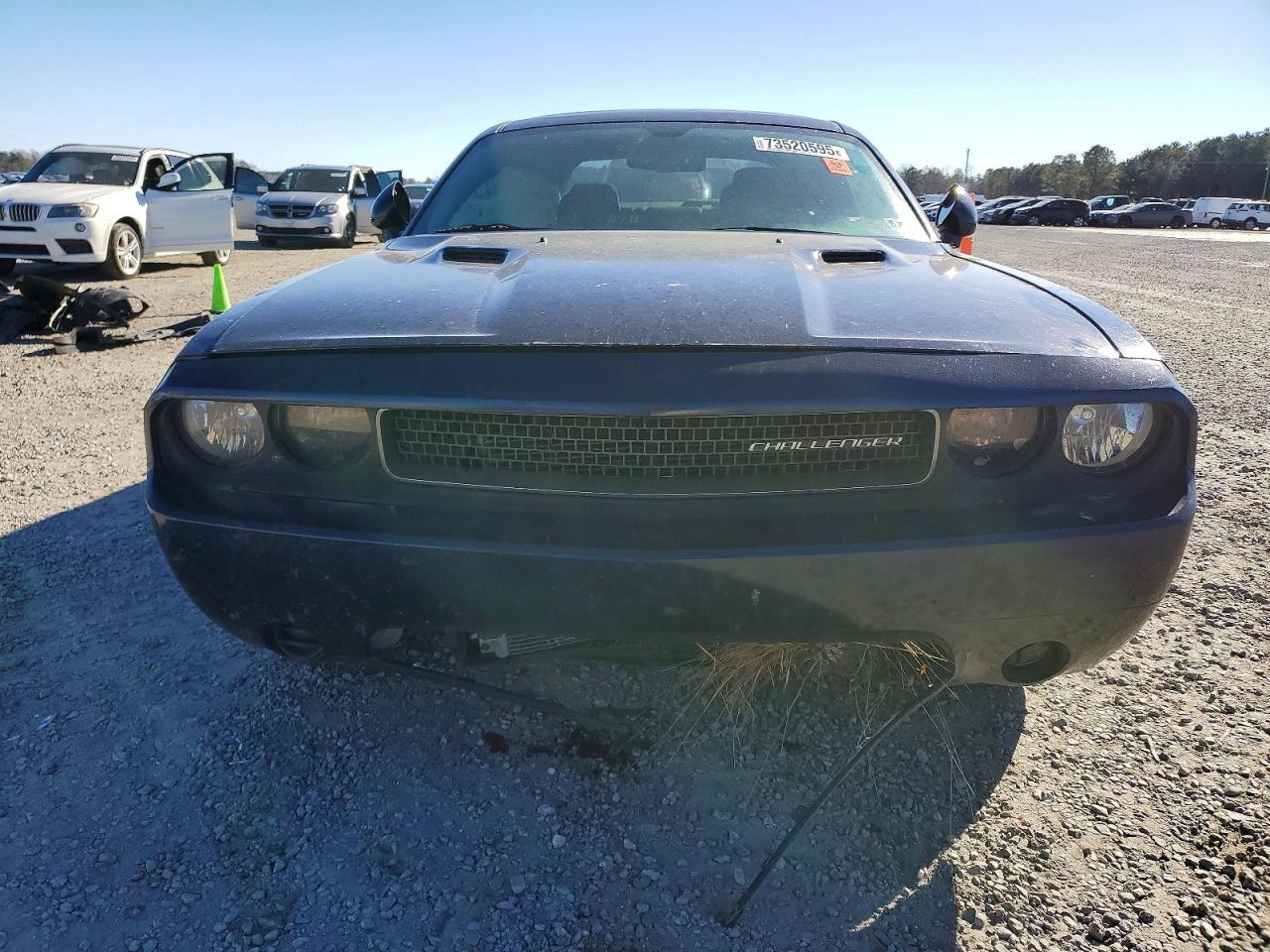 2014 Dodge Challenger Sxt - Фото 5