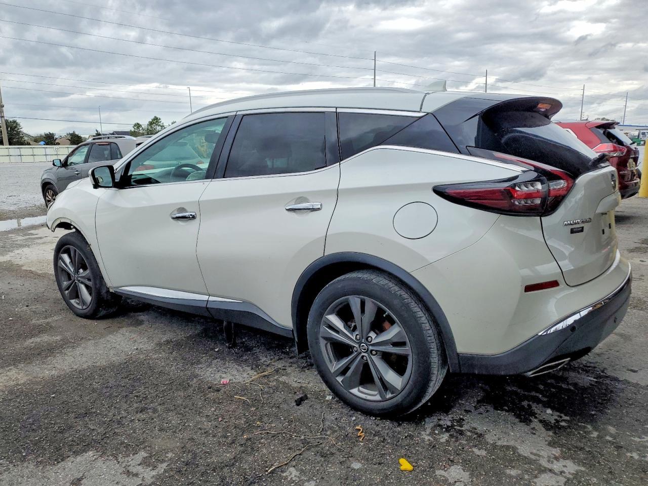 2019 Nissan Murano Platinum - Фото 2