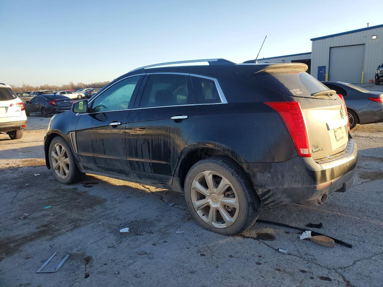 2015 Cadillac Srx Performance Collection - Фото 2