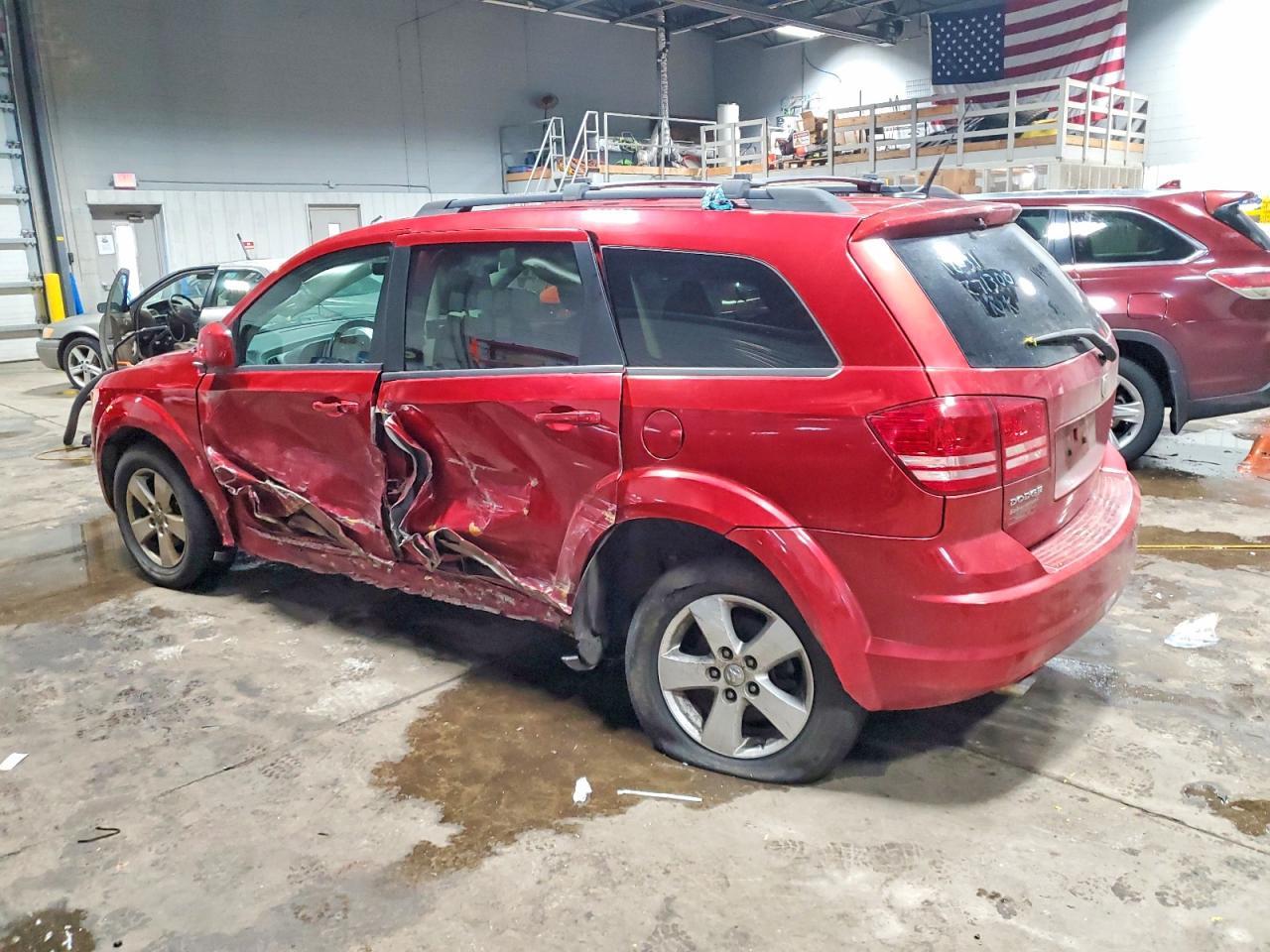 2010 Dodge Journey Sxt - Фото 2