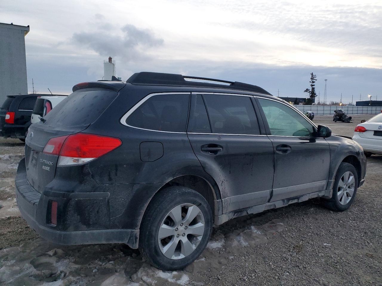 2011 Subaru Outback 2.5I Limited - Фото 3