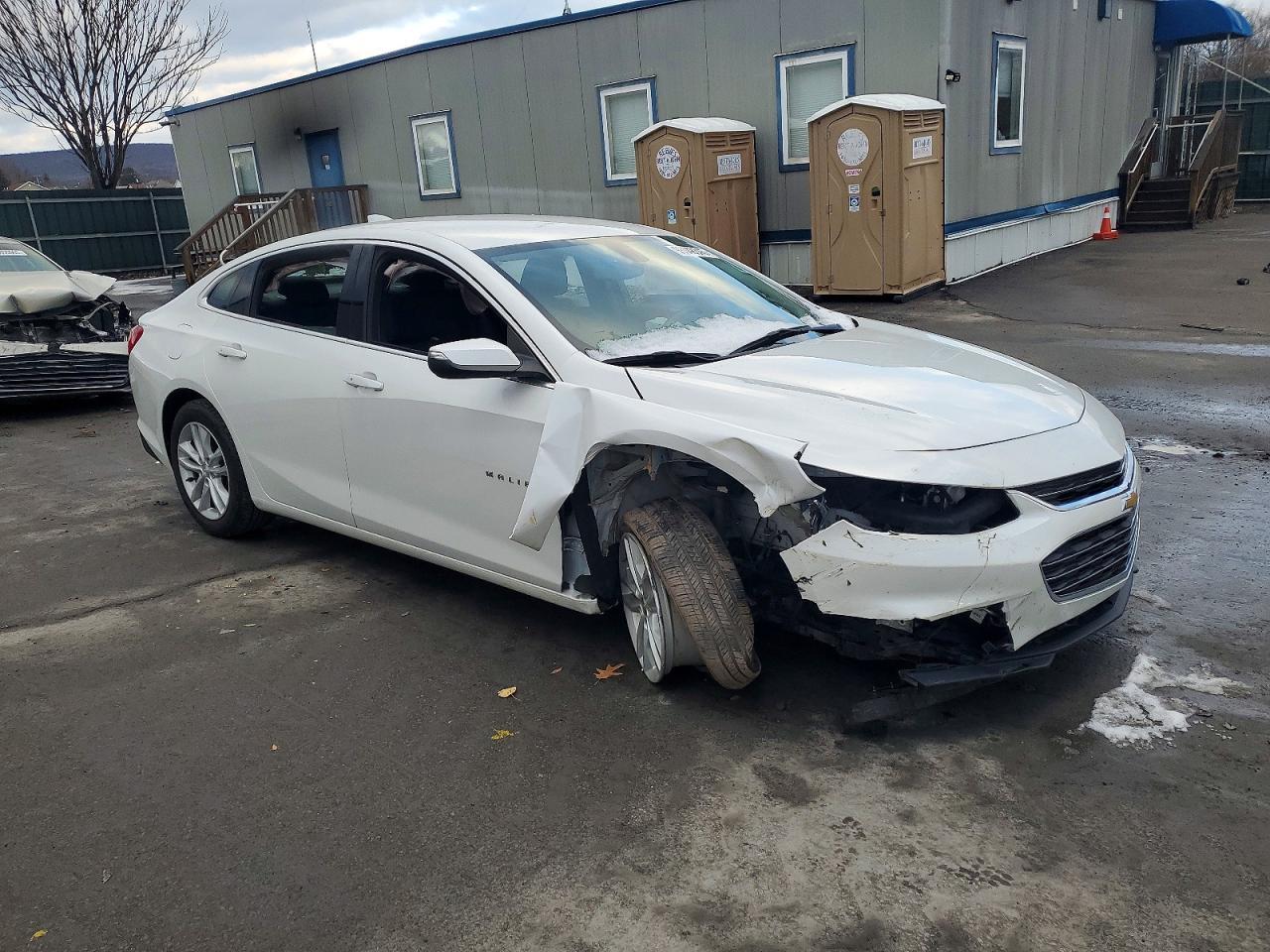 2017 Chevrolet Malibu Lt - Фото 4