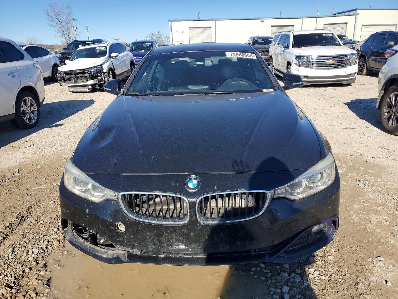 2017 BMW 430I - Фото 5