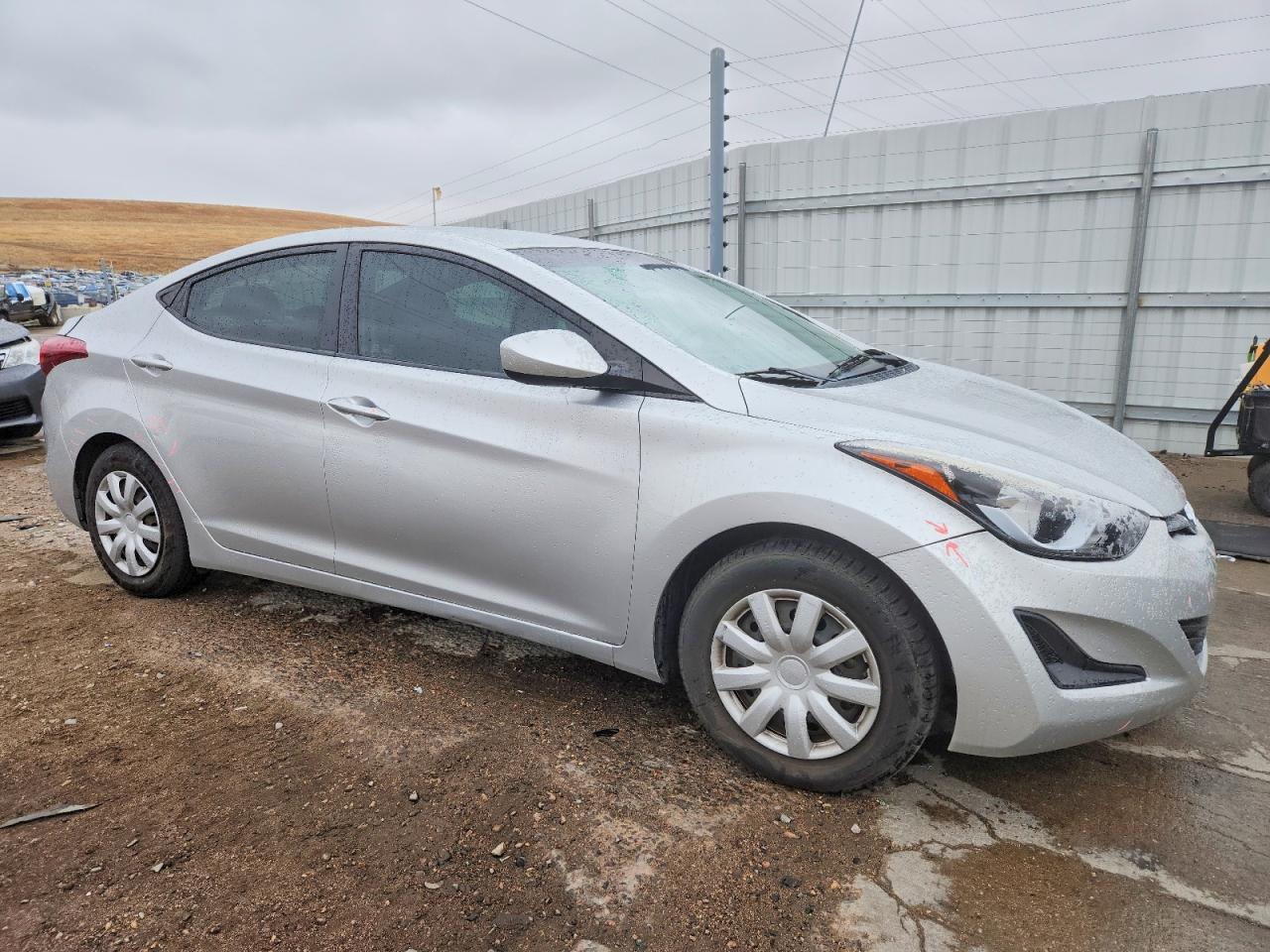 2016 Hyundai Elantra Se - Фото 4