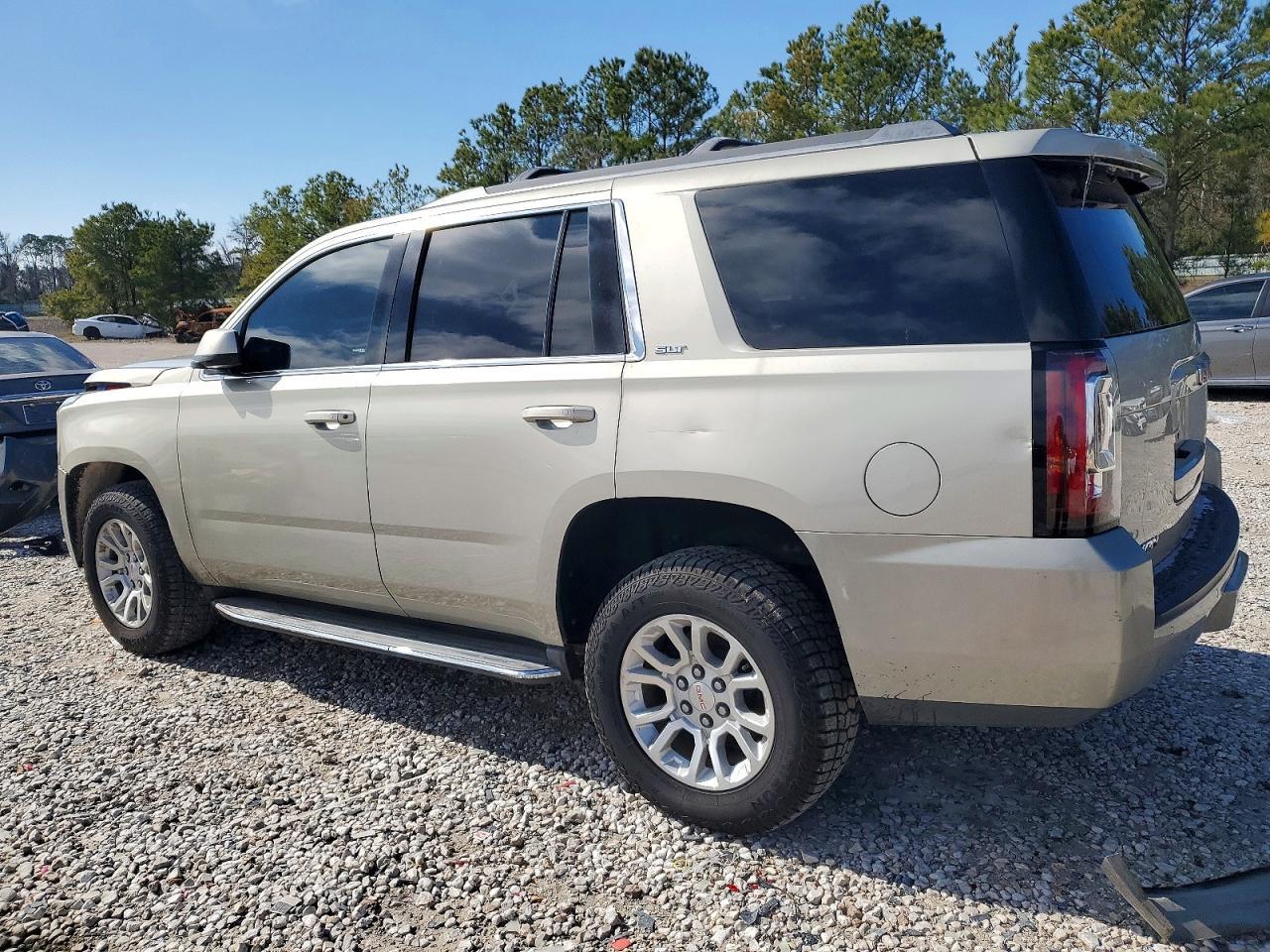 2015 GMC Yukon Slt - Image 2