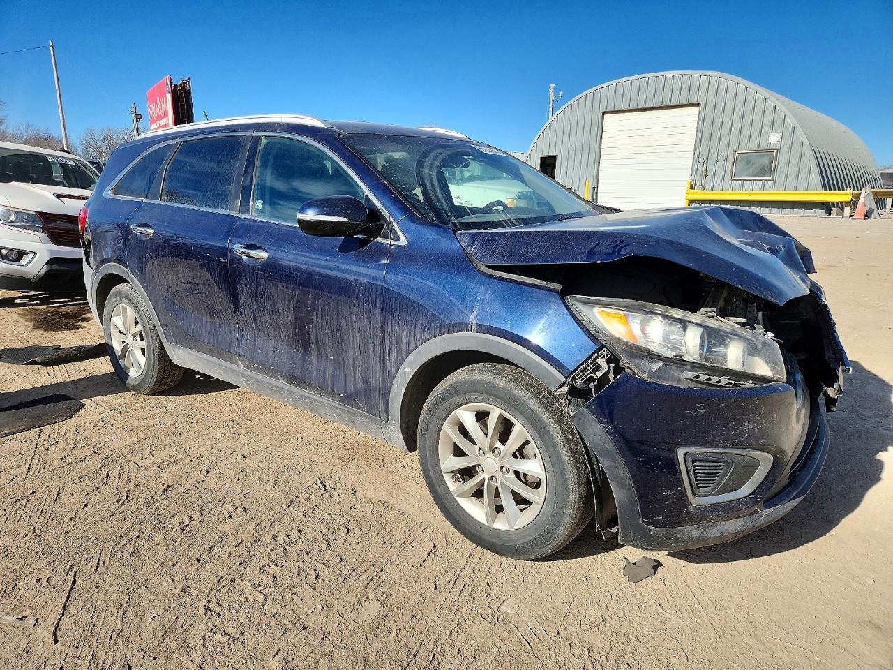 2016 Kia Sorento Lx V6 - Image 4