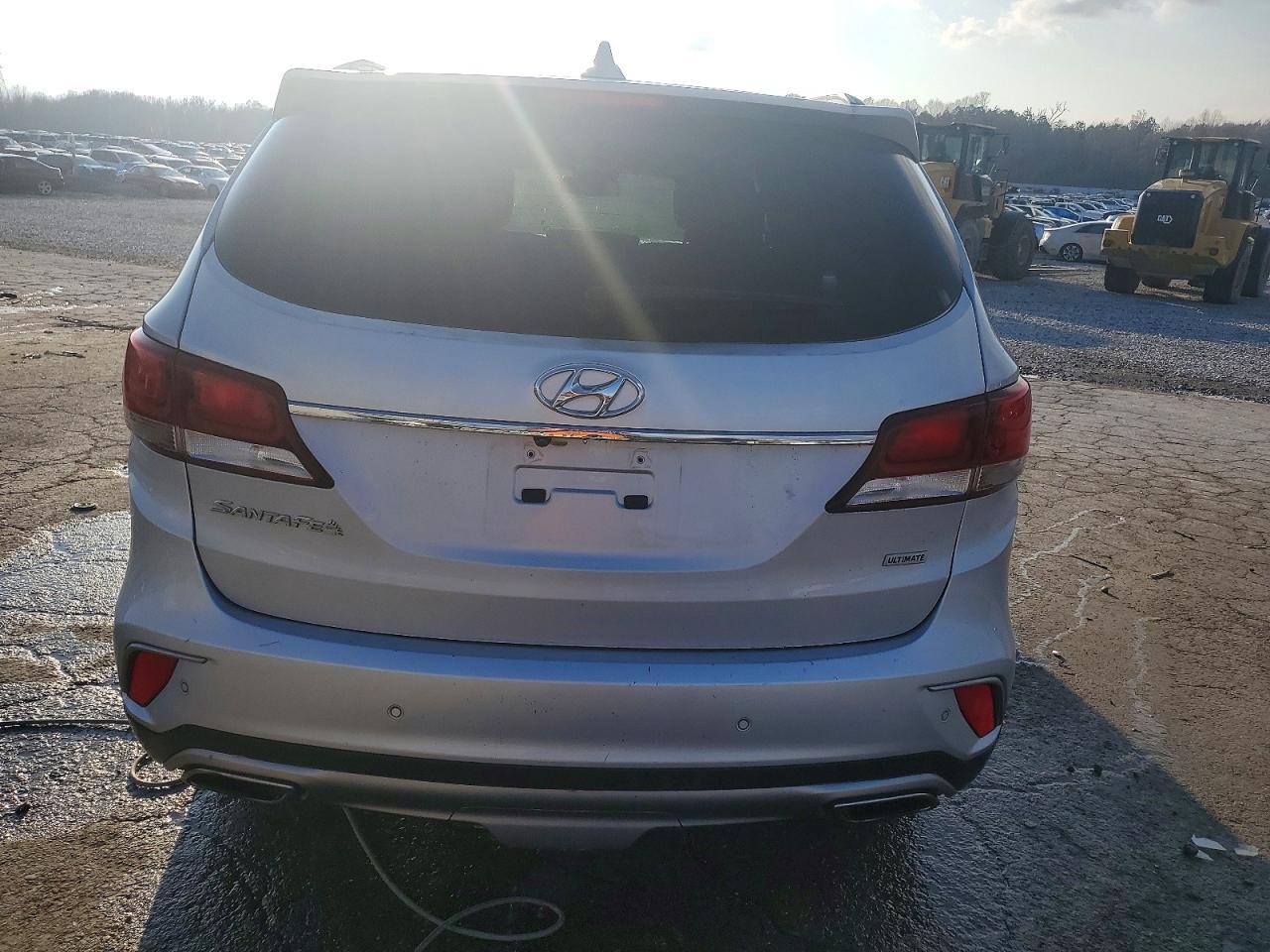 2017 Hyundai Santa Fe Se Ultimate - Фото 6