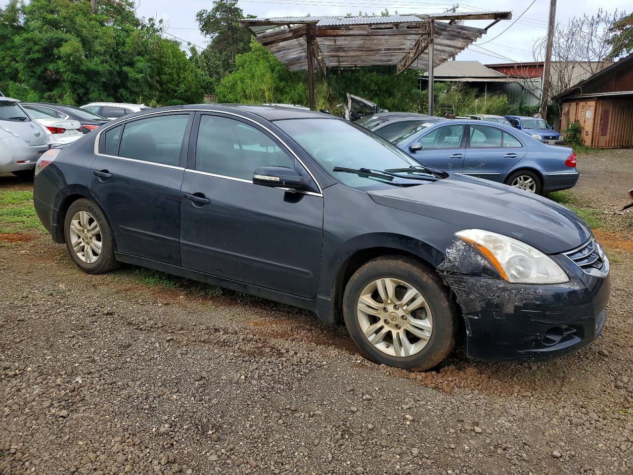 2012 Nissan Altima Base - Фото 4