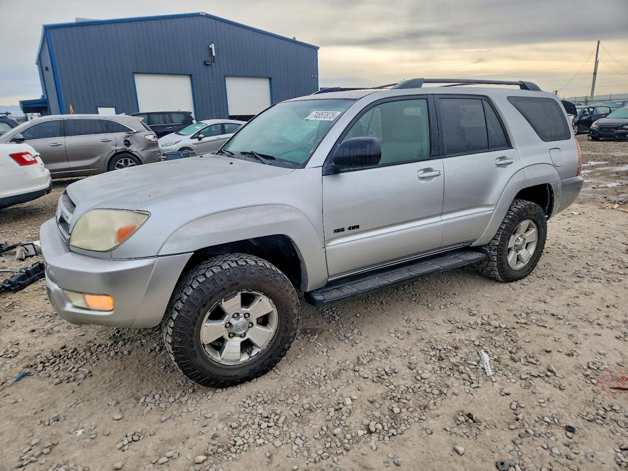 2005 Toyota 4Runner Sr5