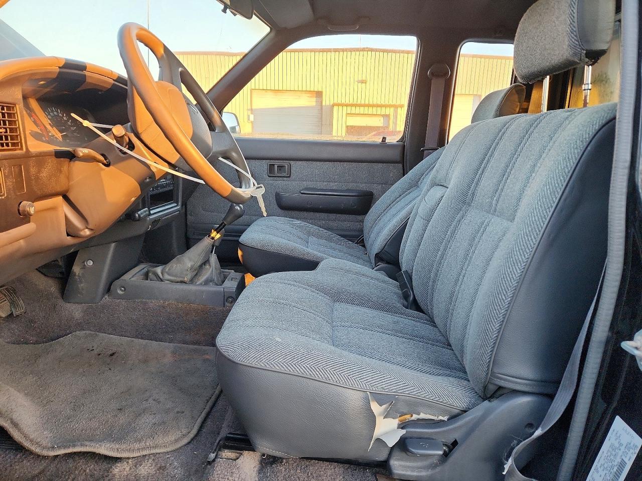 1989 Toyota Pickup 1/2 Ton Extra Long Wheelbase Sr5 - Image 7