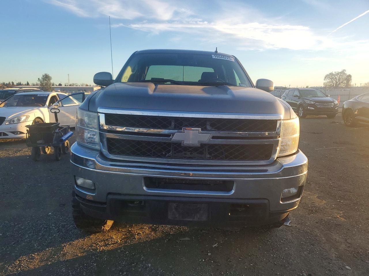 2013 Chevrolet Silverado K2500 Heavy Duty Ltz - Фото 5