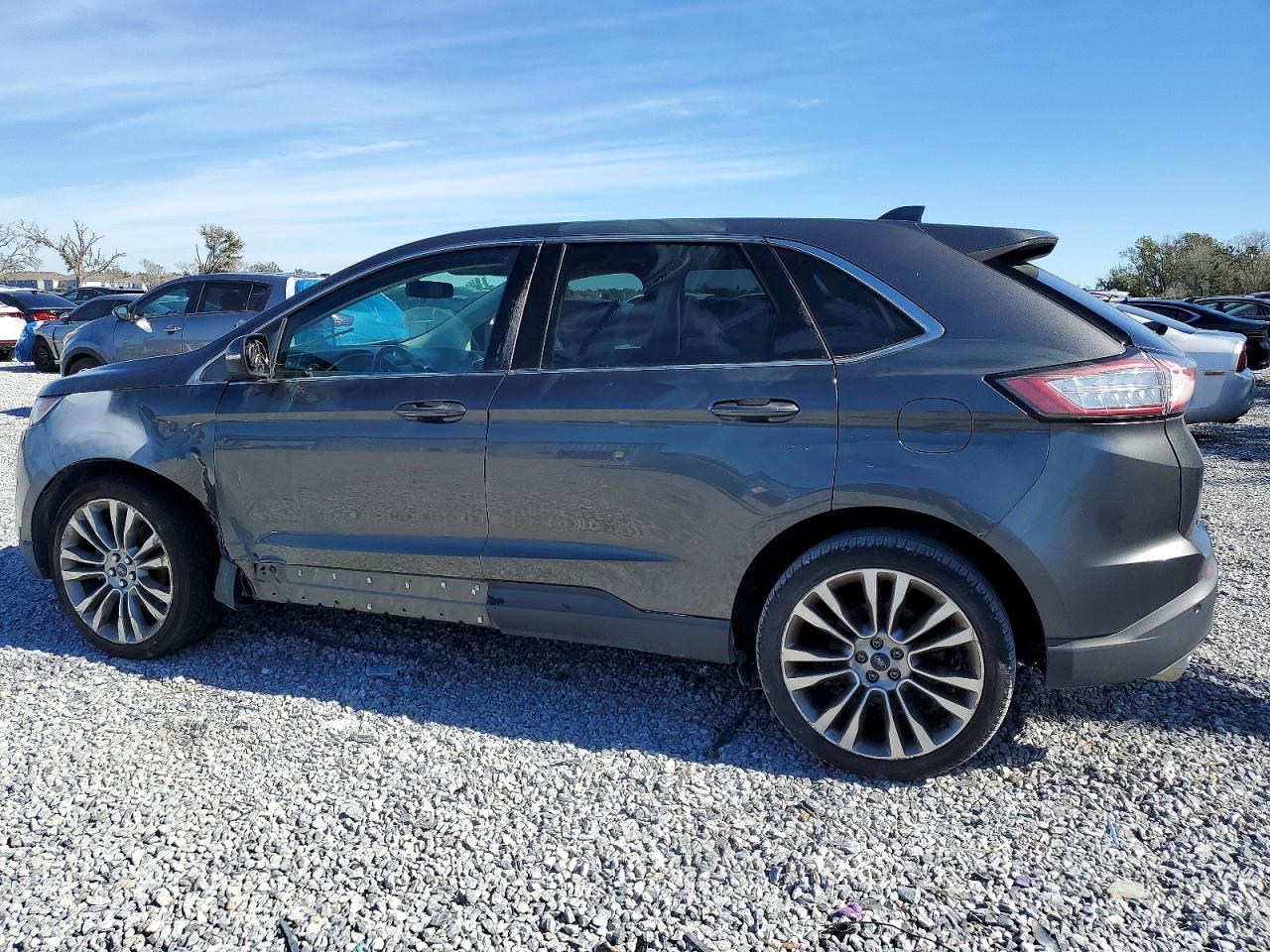 2015 Ford Edge Sel - Image 2