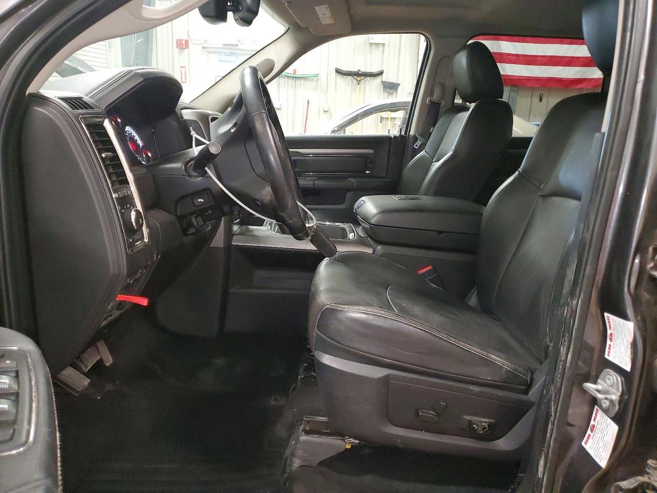 2017 Ram 1500 Sport - Фото 7