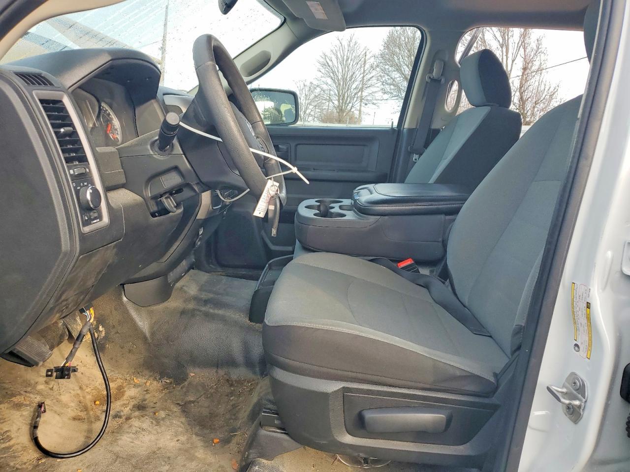 2023 Ram 1500 Classic Tradesman - Image 7