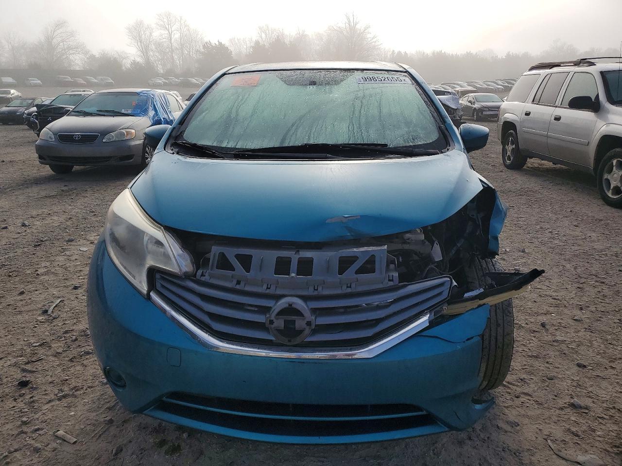 2016 Nissan Versa Note S - Фото 5