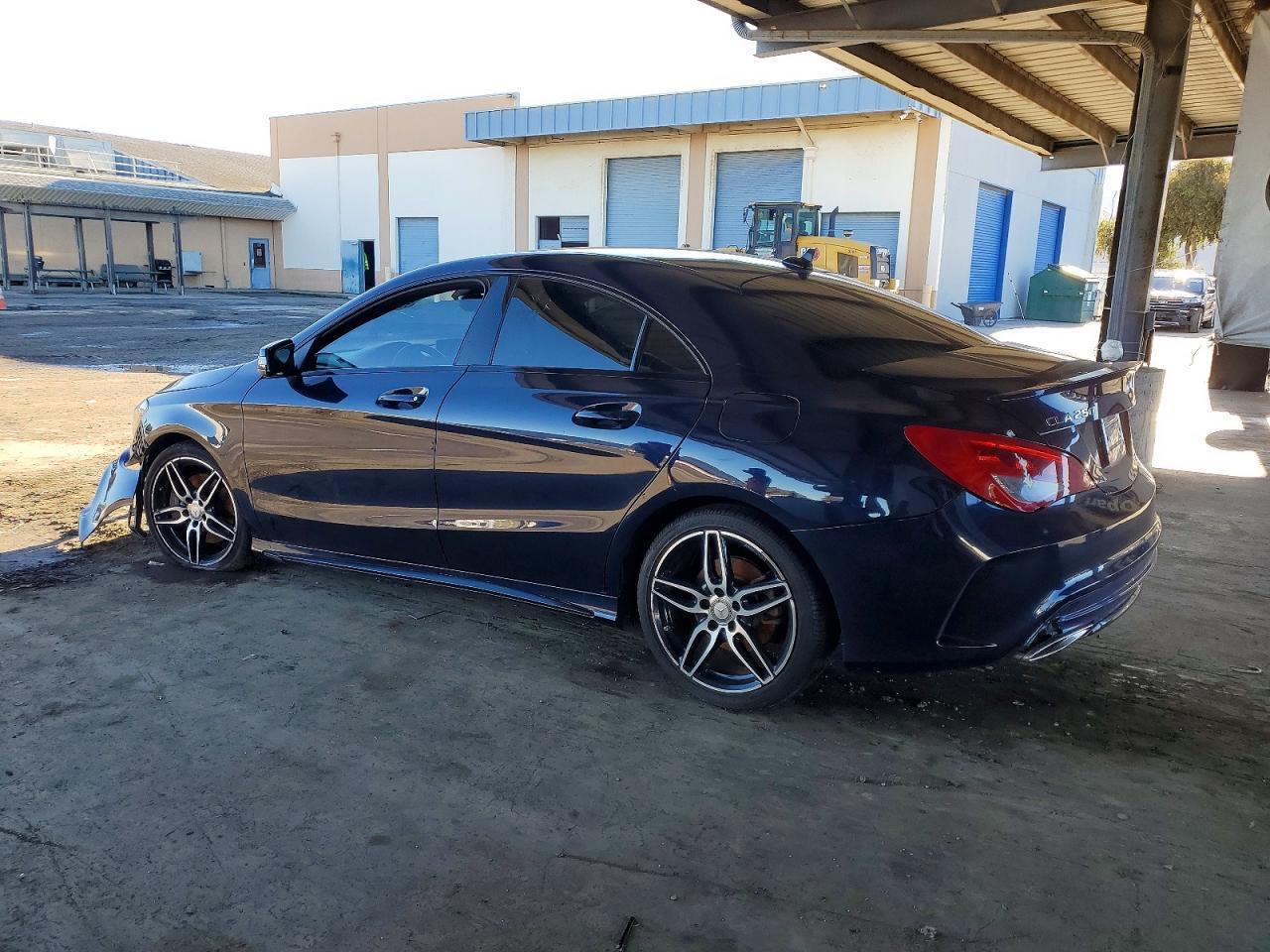 2017 Mercedes-Benz Cla 250 - Image 2
