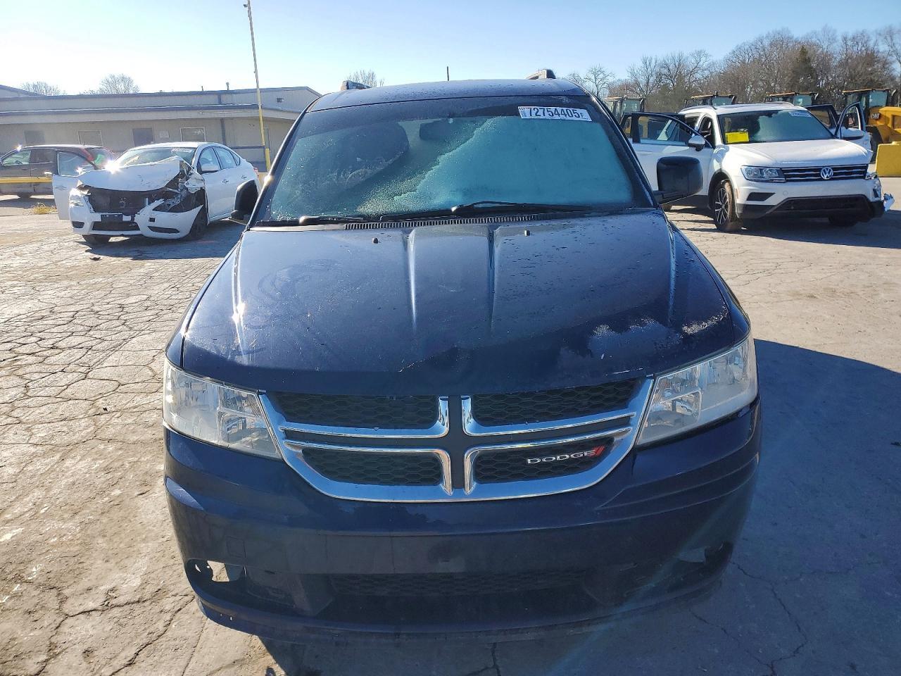 2017 Dodge Journey Se - Фото 5