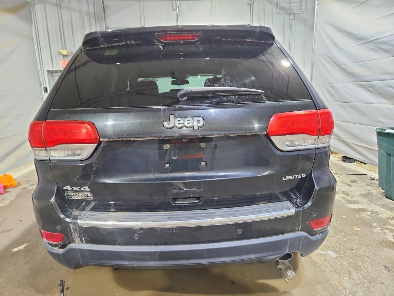 2015 Jeep Grand Cherokee Limited - Image 6