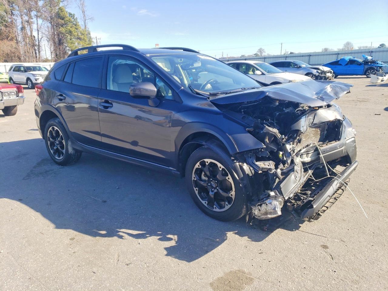 2021 Subaru Crosstrek Premium - Фото 4
