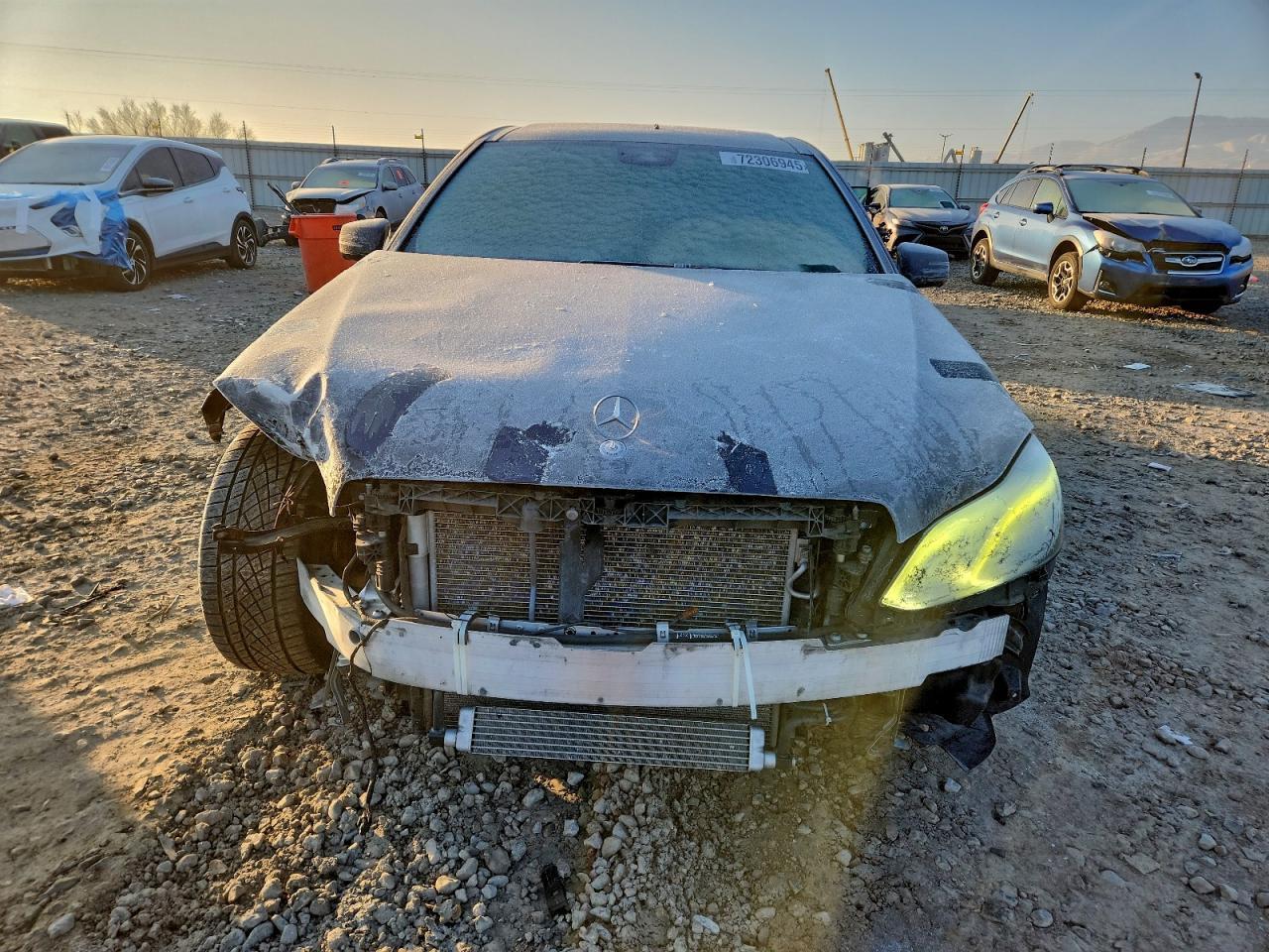 2014 Mercedes-Benz E 550 4Matic - Фото 5