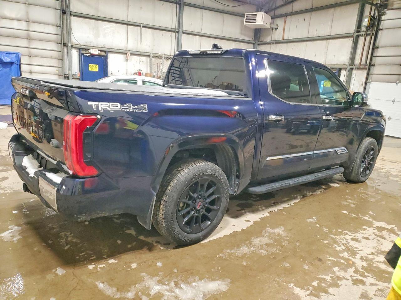 2023 Toyota Tundra 1794 Edition Hv - Фото 3