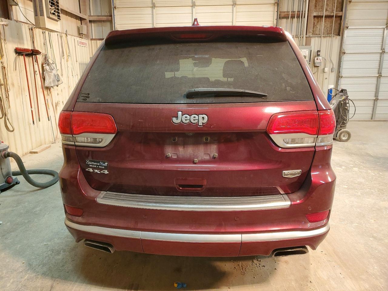 2017 Jeep Grand Cherokee - Фото 6