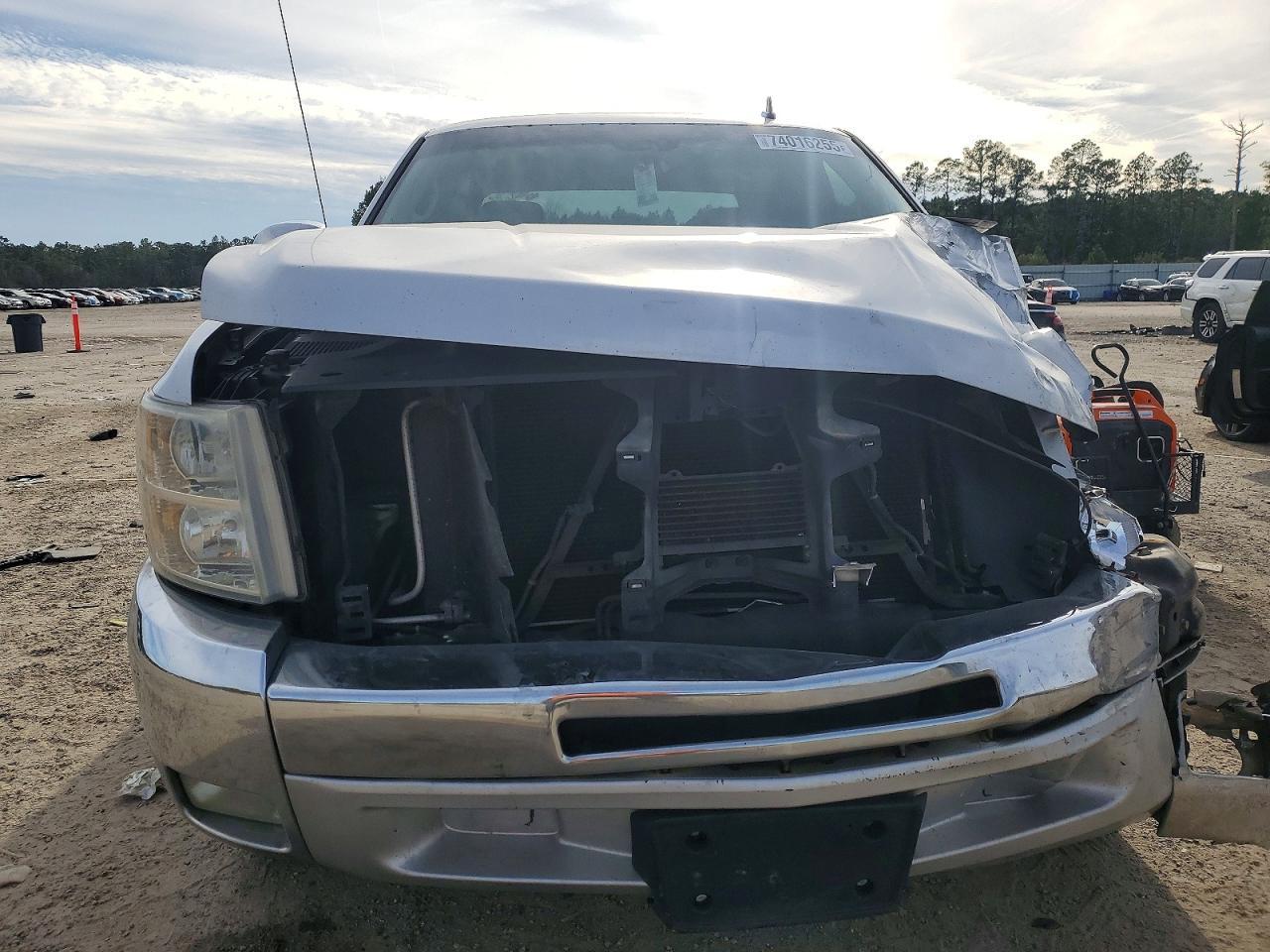 2013 Chevrolet Silverado C1500 Lt - Image 5
