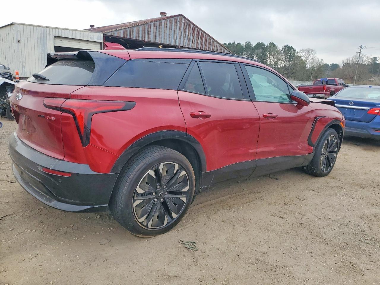 2024 Chevrolet Blazer Rs - Image 3